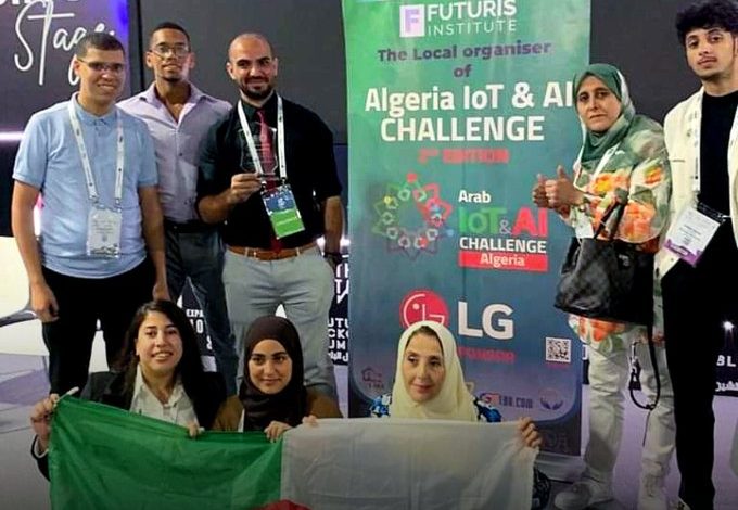 Concours arabe sur l’Internet des objets et l’intelligence artificielle / Une startup algérienne décroche la première place