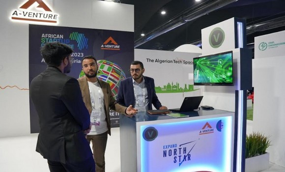 Participation algérienne au Salon “North Star 2023” à Dubaï /  Un Succès Prometteur