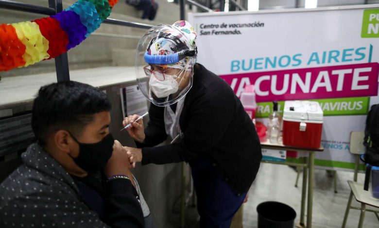 Souveraineté sanitaire / L’Argentine fabrique son premier vaccin contre le covid-19