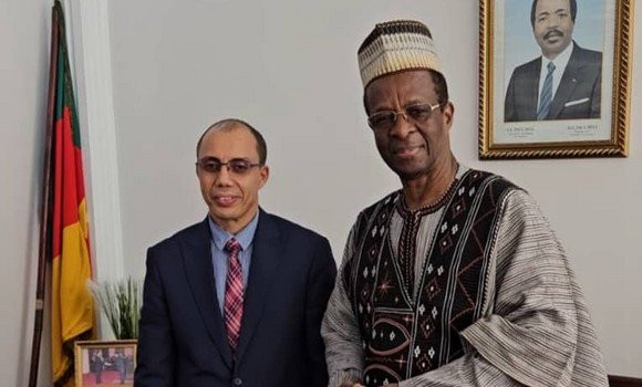 Transport aérien / La nouvelle ligne directe Alger-Douala ouvrira des “perspectives prometteuses” de coopération entre les deux pays, déclare l’ambassadeur d’Algérie au Cameroun