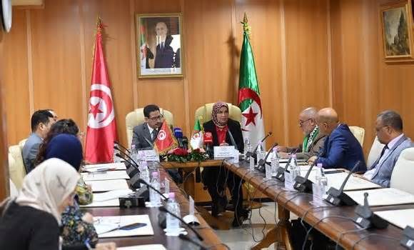 Algérie-Tunisie / Installation du groupe parlementaire d’amitié