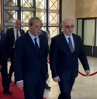 Algérie – Tunisie/Le Premier ministre reçoit le chef du Gouvernement tunisien