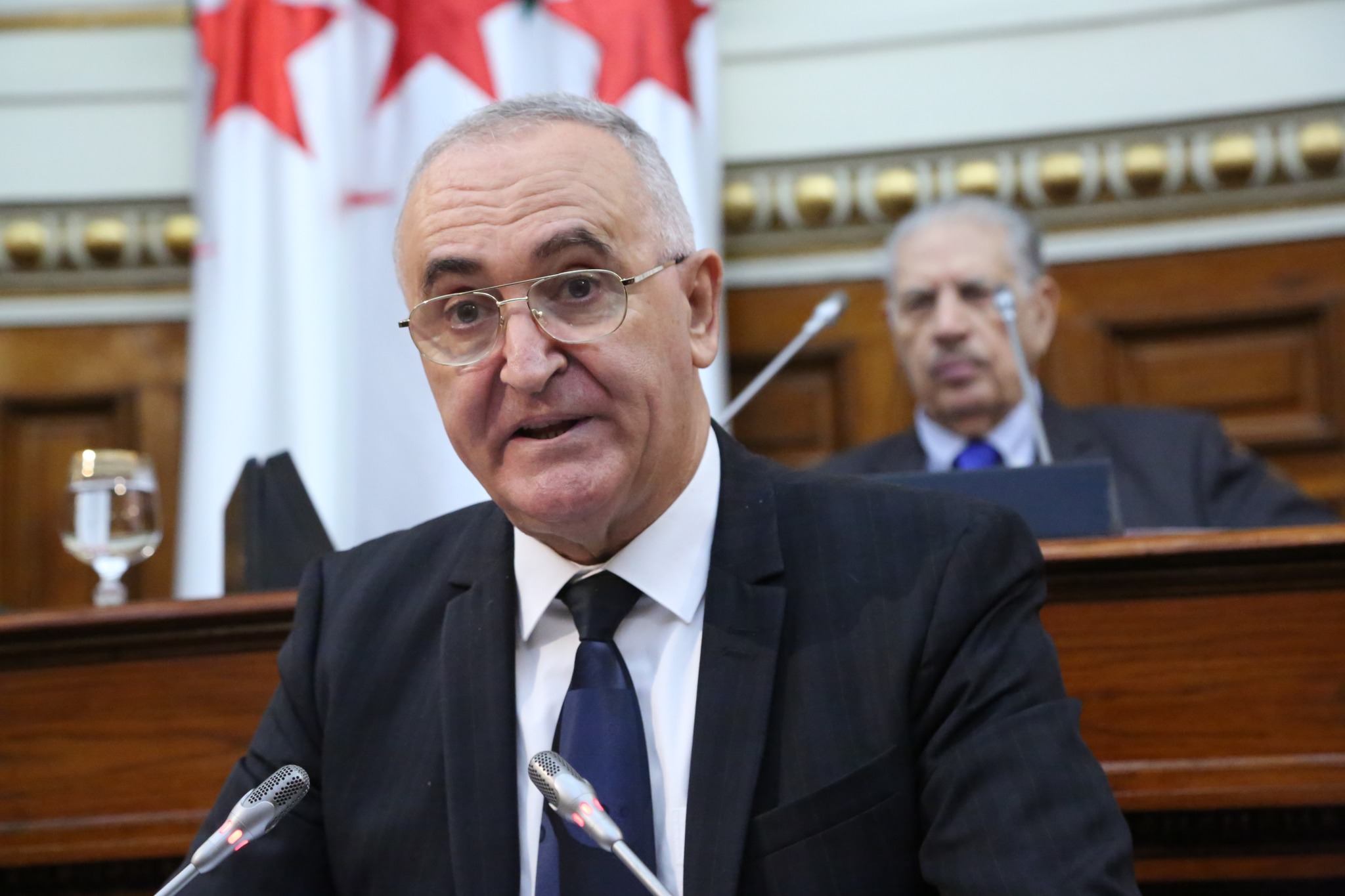 Conseil de la nation/  Faid présente le texte de loi définissant les conditions et les modalités d’octroi du foncier destiné à l’investissement