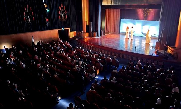 Festival de la production théâtrale féminine/Avec en prime une ambiance chaleureuse