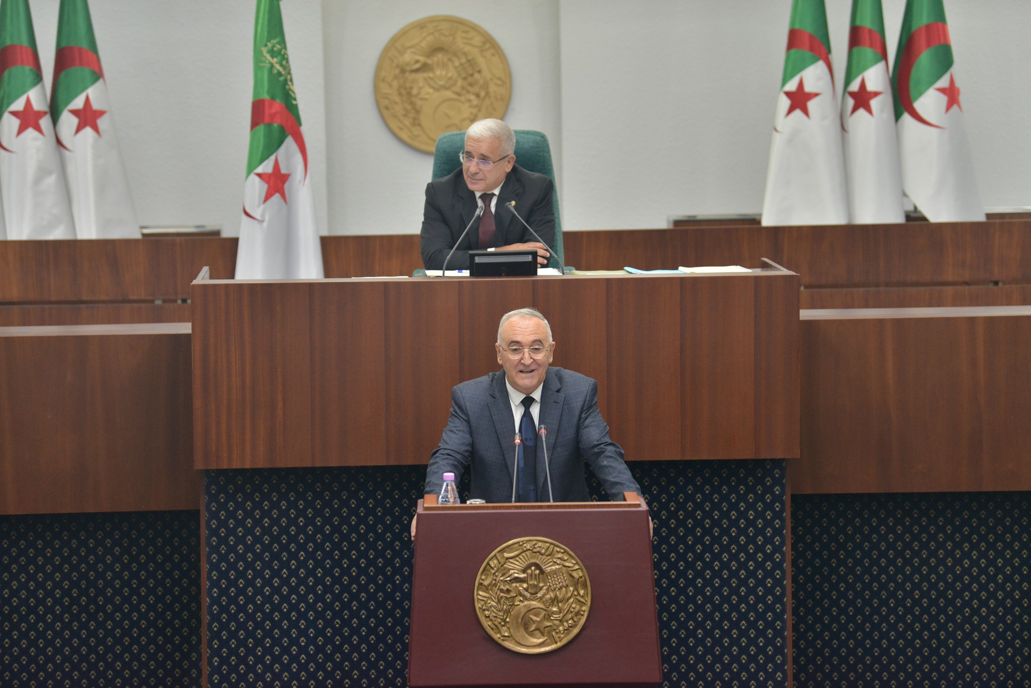 Visant à prendre en charge les dépenses ordinaires supplémentaires/Le projet de loi de finances rectificative 2023 présenté à l’APN