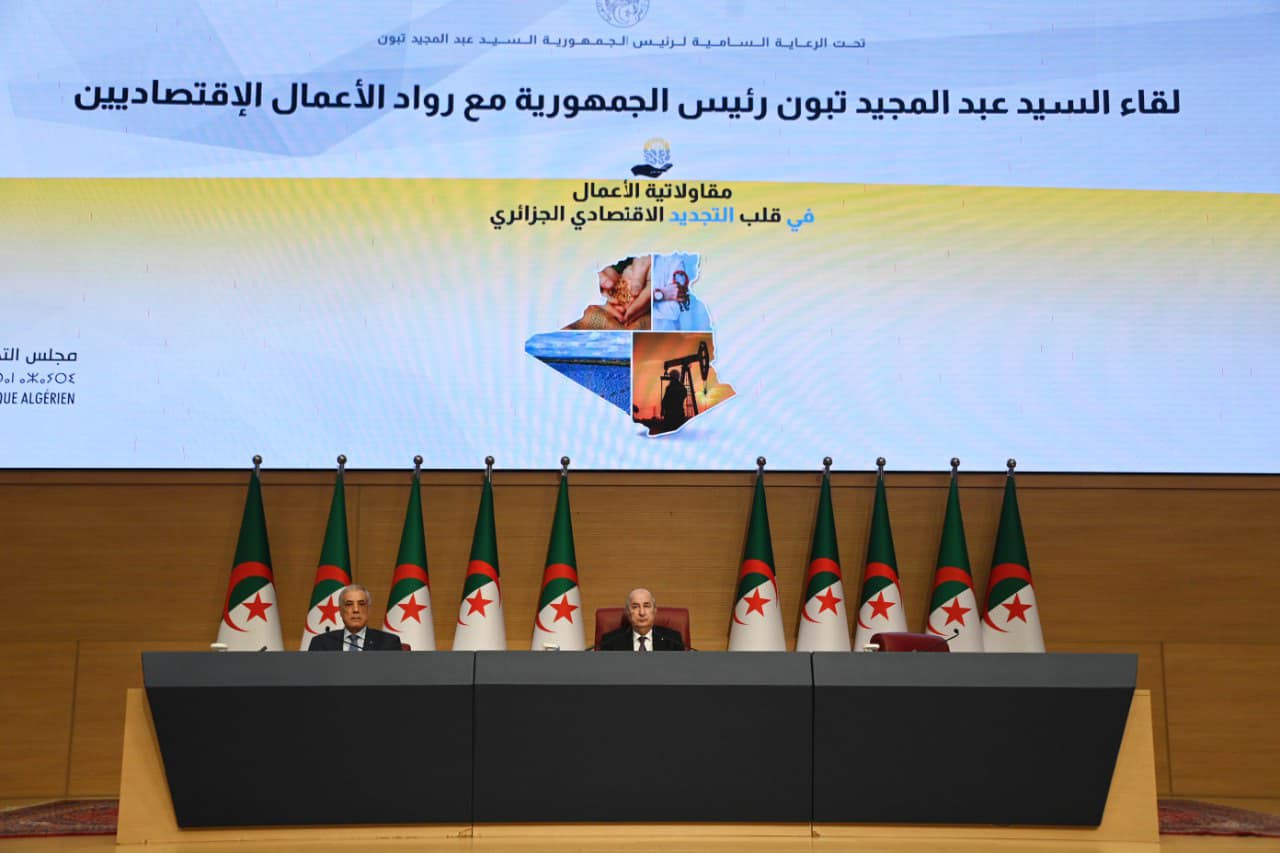 Le vice-président du CREA sur les ondes de la radio nationale / Le dernier discours du Président de la République a donné un regain d’espoir aux opérateurs économiques