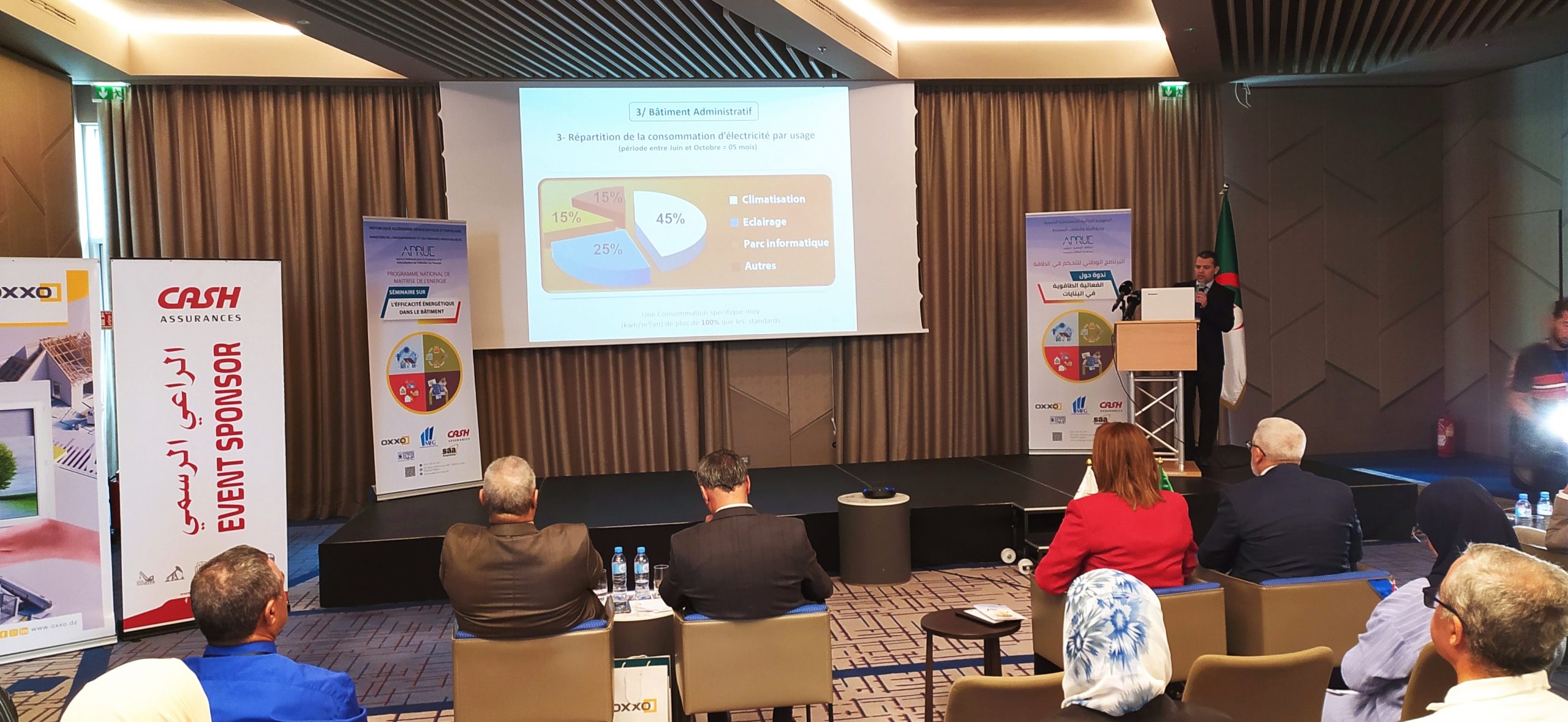 Energie / Un plan pour la réduction de la consommation de 10 % dans trois secteurs énergivores