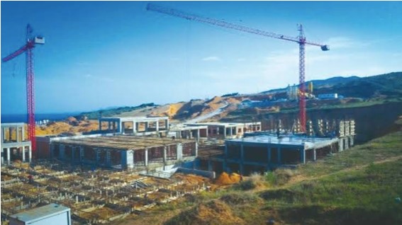 Skikda / Trois hôpitaux seront réalisés