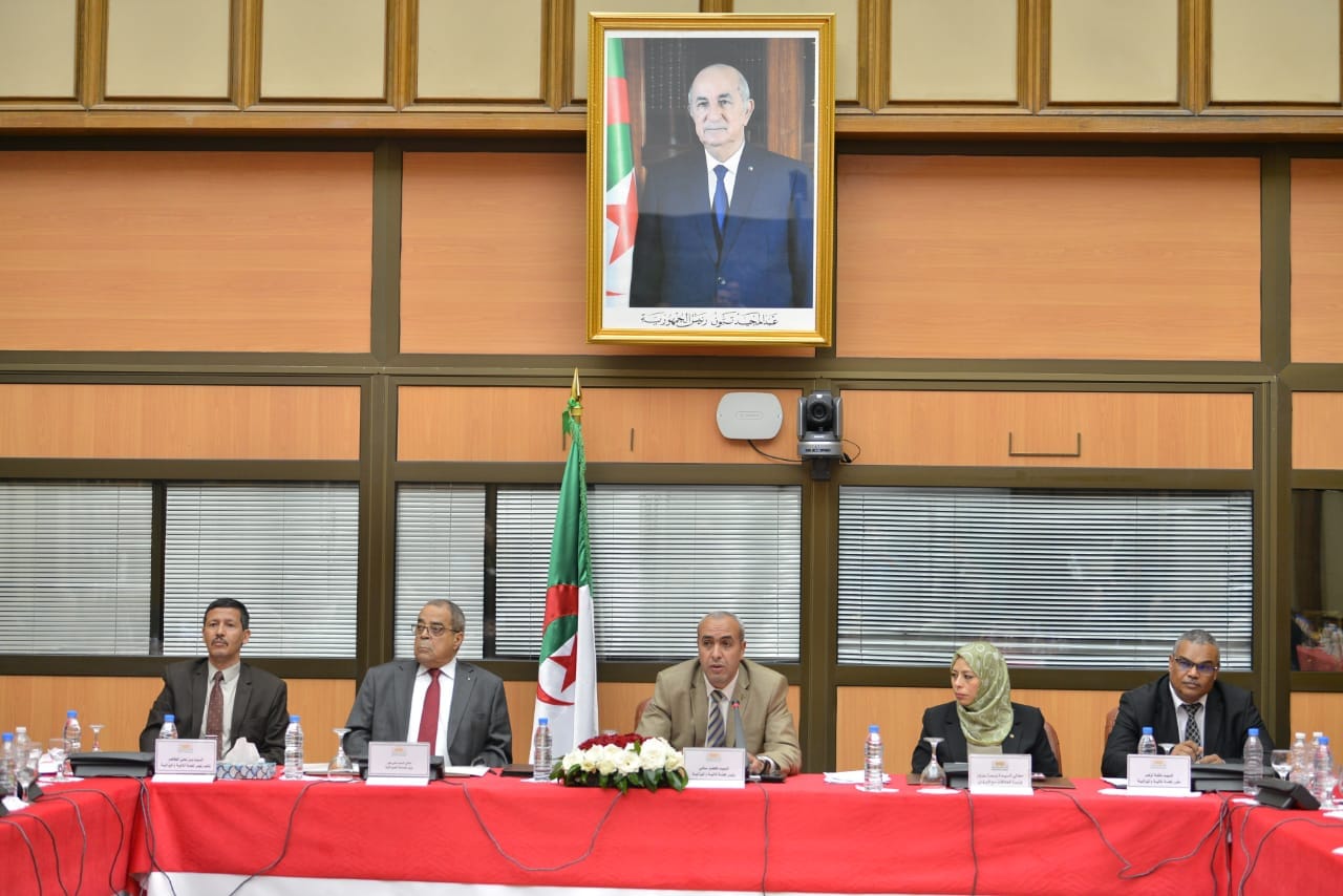 Aoun met en évidence les objectifs stratégiques du secteur