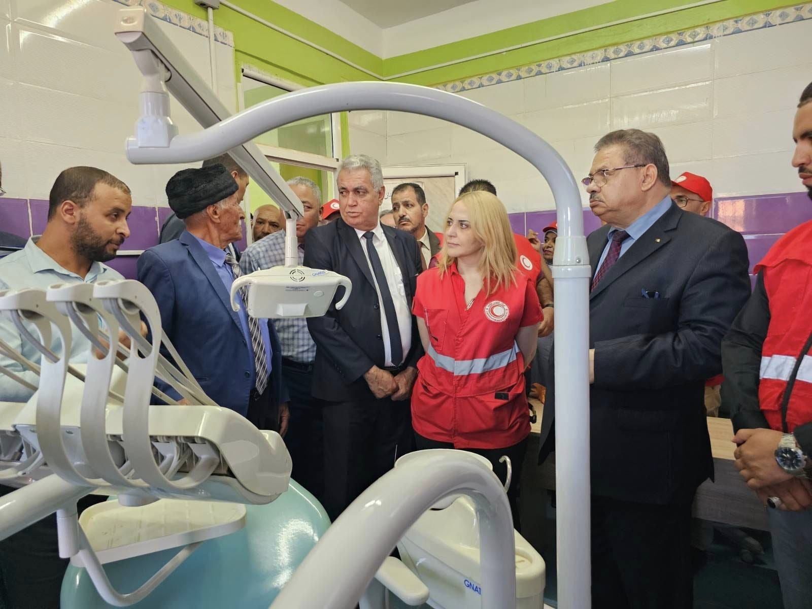 Bechar / Le CRA offre des équipements médicaux