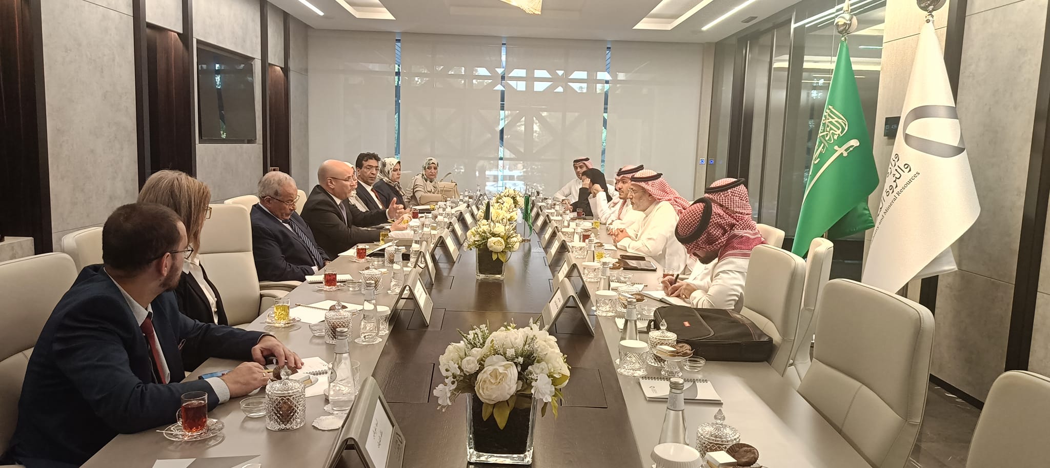 Algérie-Arabie Saoudite / Signature de plusieurs accords et mémorandums d’entente