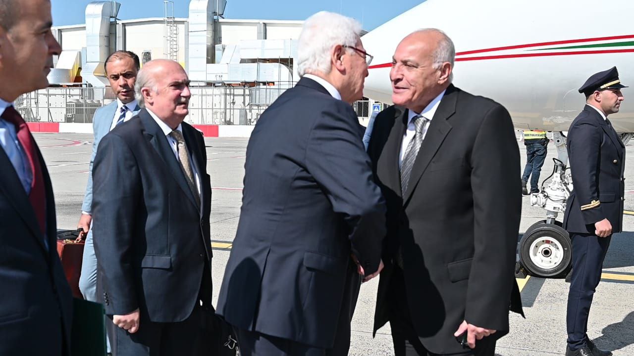 Algérie-Slovénie / Chargé par le Président de la République, Ahmed Attaf en visite de travail en Slovénie