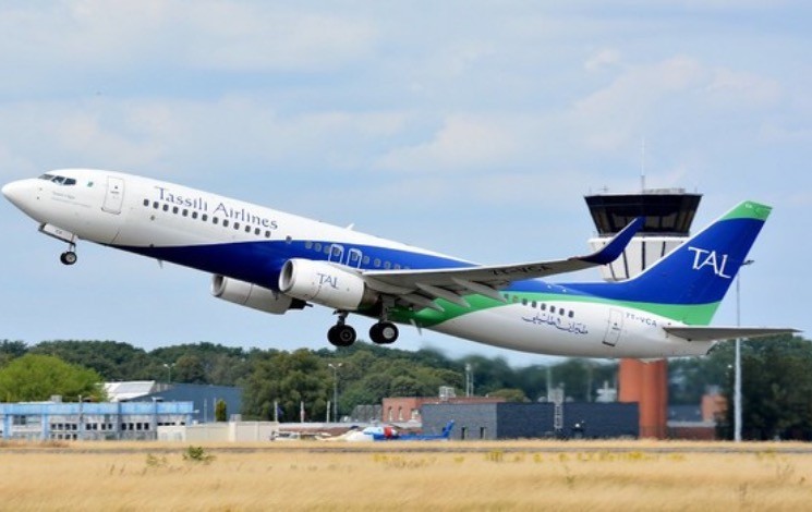 Tassili Airlines / Nouvelle ligne Alger-In Salah-Tamanrasset à partir du 14 décembre