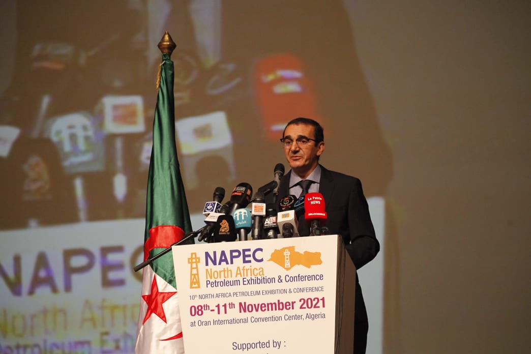 NAPEC 2023 / La digitalisation, défi essentiel pour l’industrie pétrolière et gazière nationale