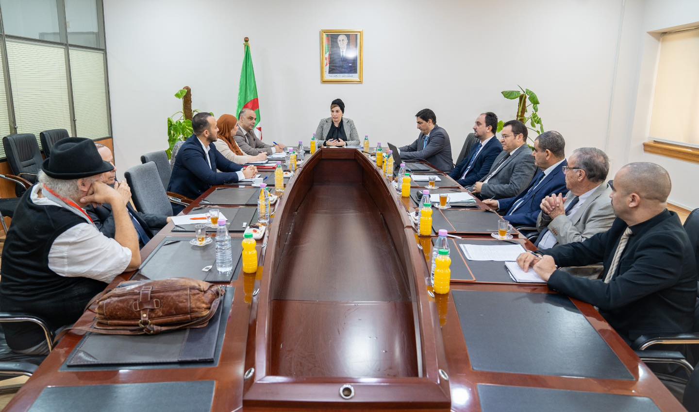 Film sur l’Emir Abdelkader / Une commission de haut niveau pour évaluer et enrichir le cahier des charges en vue de sélectionner le scénario