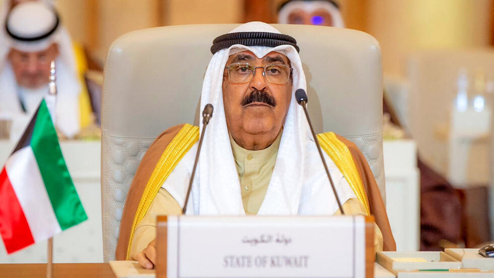 Koweït / Cheikh Mechaal Al-Ahmad Al-Jaber Al-Sabah nommé émir du Koweït