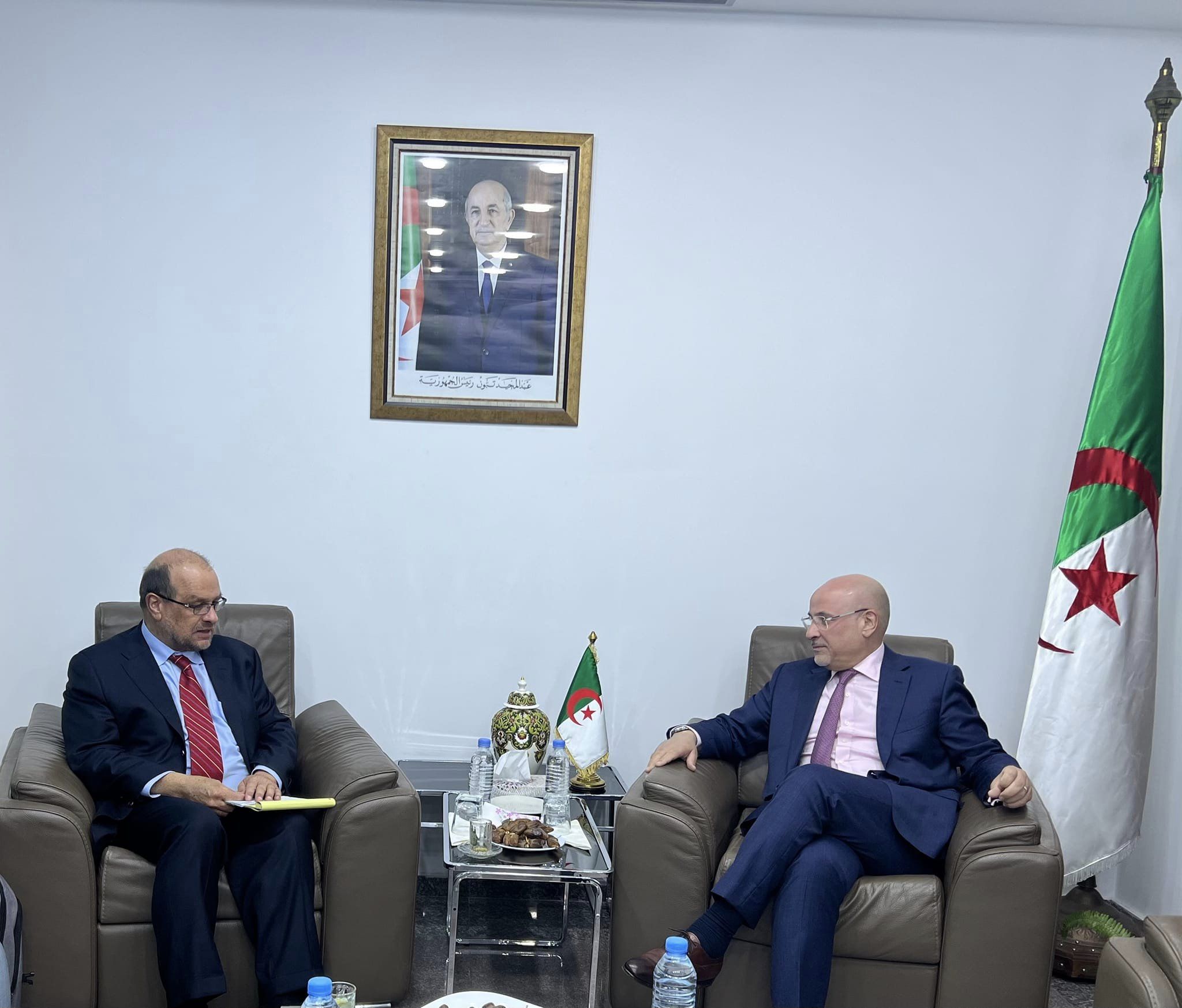 Le chef de la mission du FMI en Algérie lors d’une conférence de presse / Les perspectives de l’économie algérienne sont “globalement favorables”