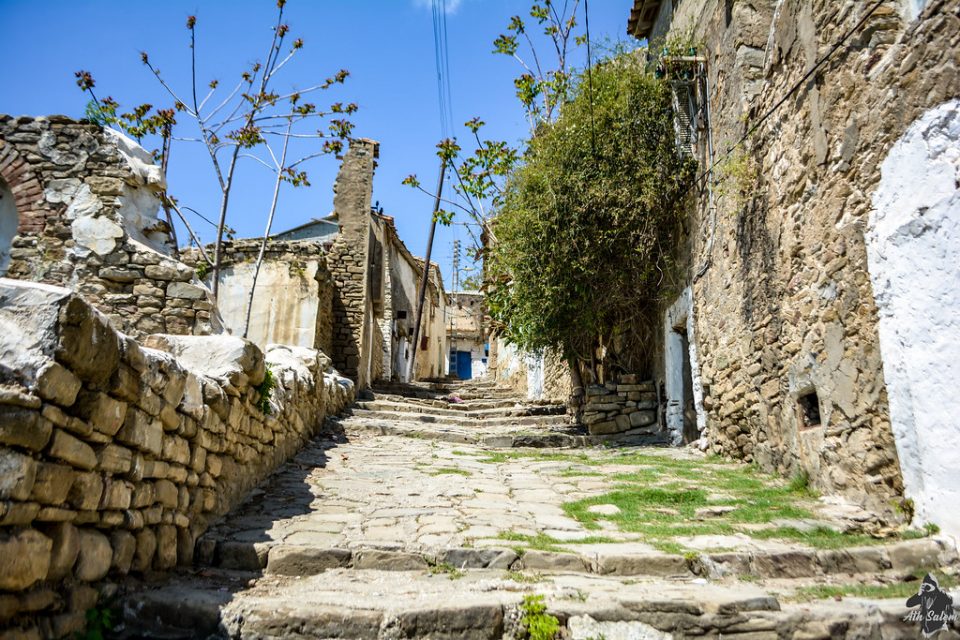 Un circuit touristique pour la vieille Casbah de Dellys