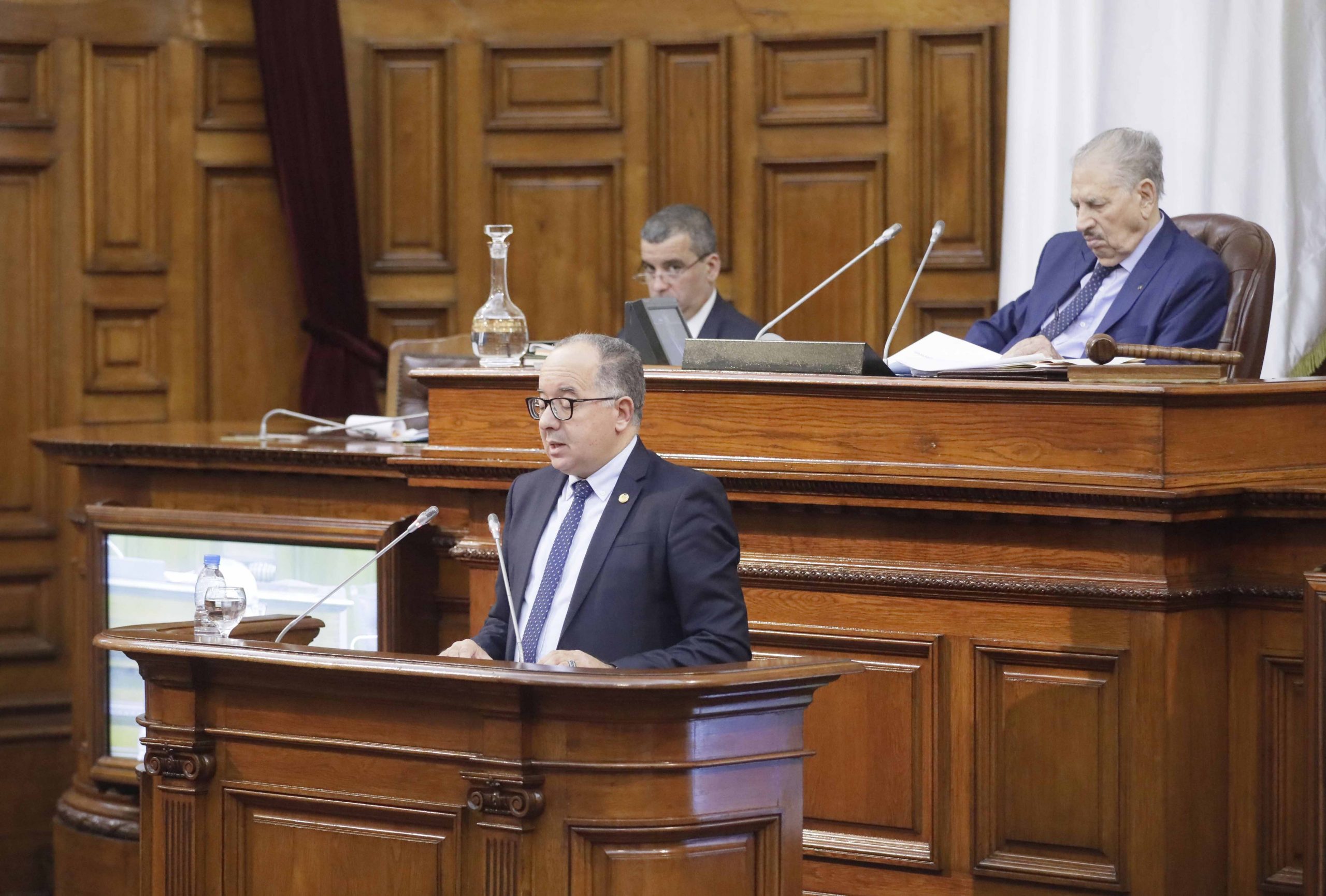 Texte de loi de finances 2024 / Les sénateurs se félicitent de la consécration du caractère social de l’Etat