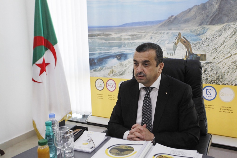 Traitement des produits non ferreux / Arkab instruit pour le démarrage des usines d’Annaba et de Constantine