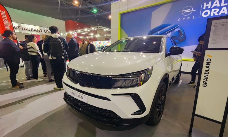 Salon de l’automobile et de la moto / Participation de six concessionnaires avec 32 modèles