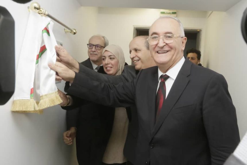 Nouveauté au Ministère des Finances / Inauguration d’un data center regroupant les données du secteur