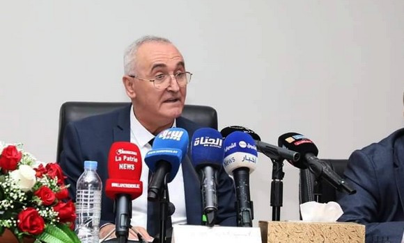 Loi de finances 2024 / Faid préside la cérémonie de remise des affectations budgétaires