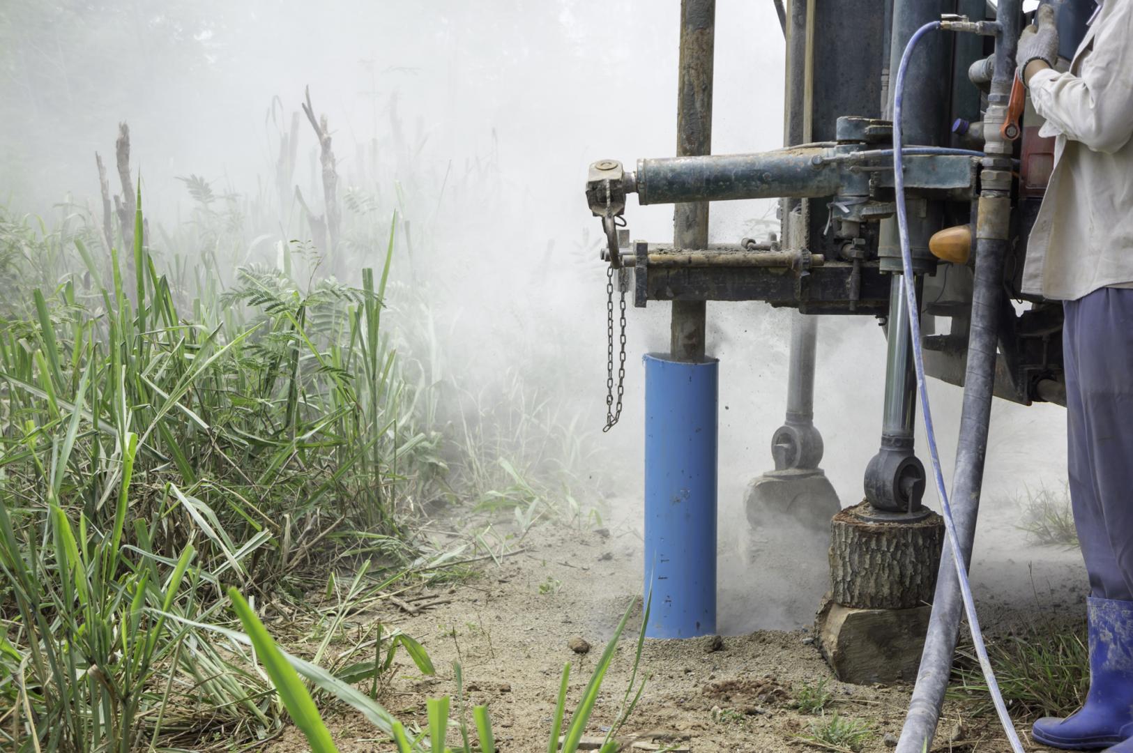 Pour faire face à la pénurie d’eau / L’ANRH a émis plus de 13.000 avis favorables pour le forage de puits en 2023
