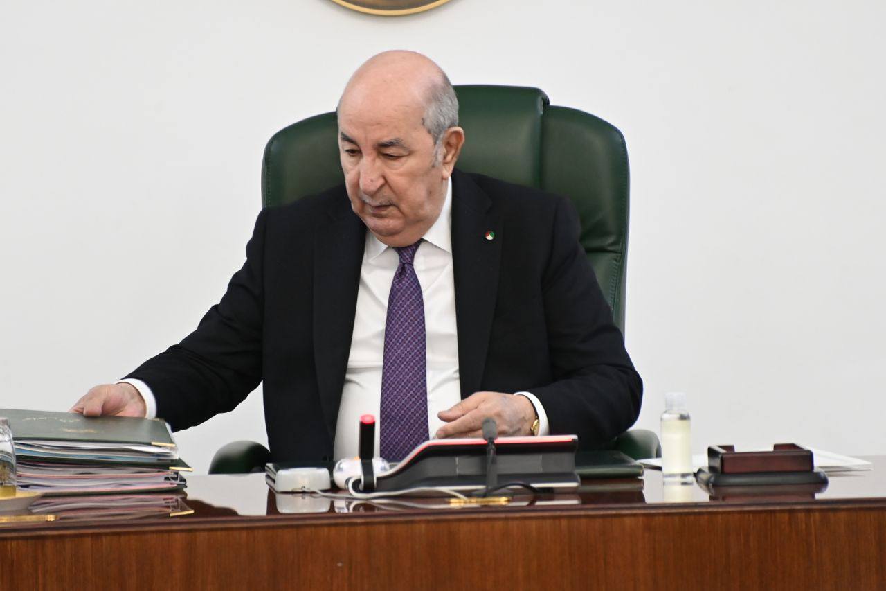Un communiqué de la Présidence de la République en a fait part / Le Président de la République nomme Sami Medjoubi wali de Relizane