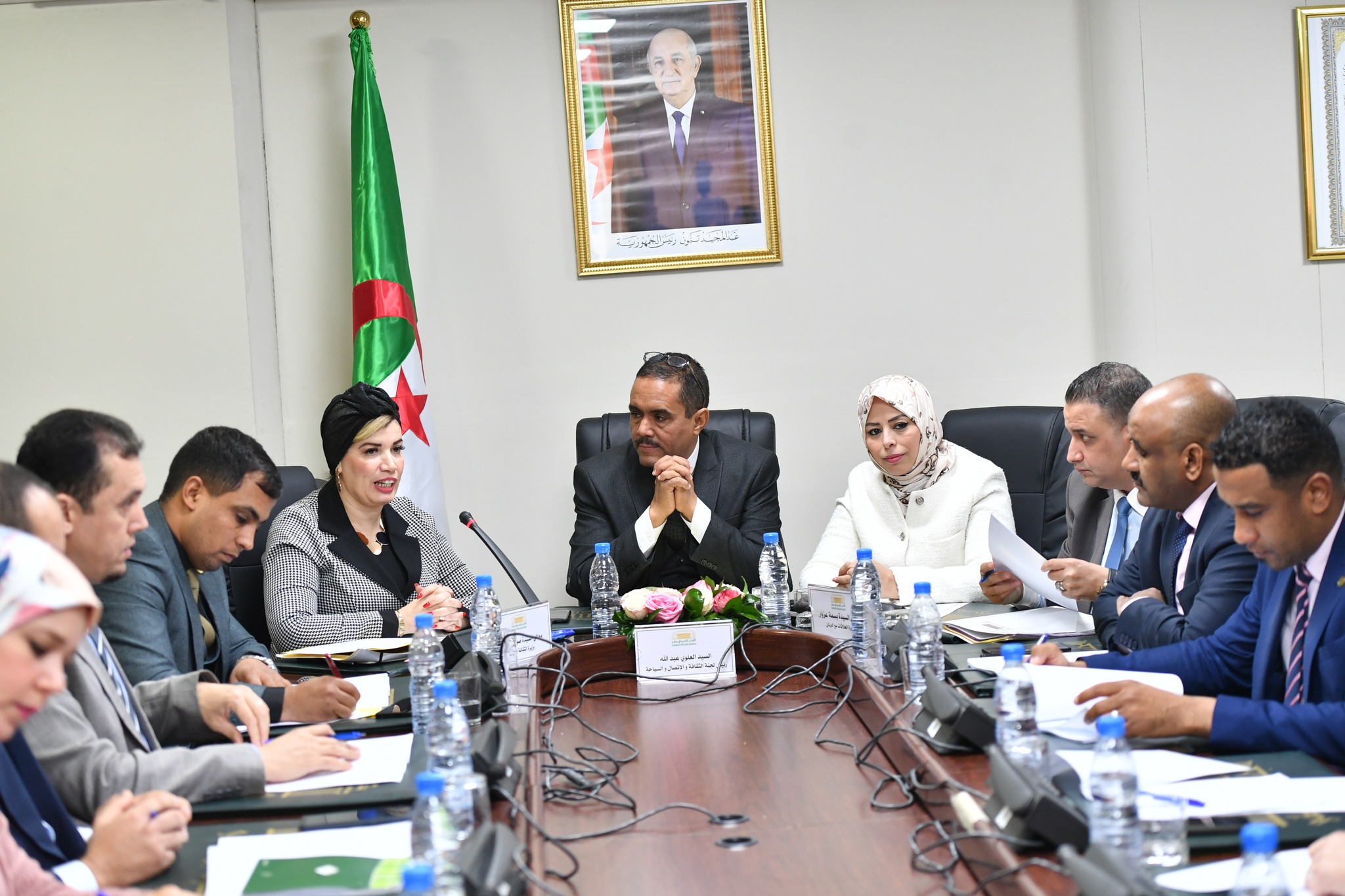 Industrie cinématographique / La ministre de la Culture et des Arts présente un projet de loi à l’APN