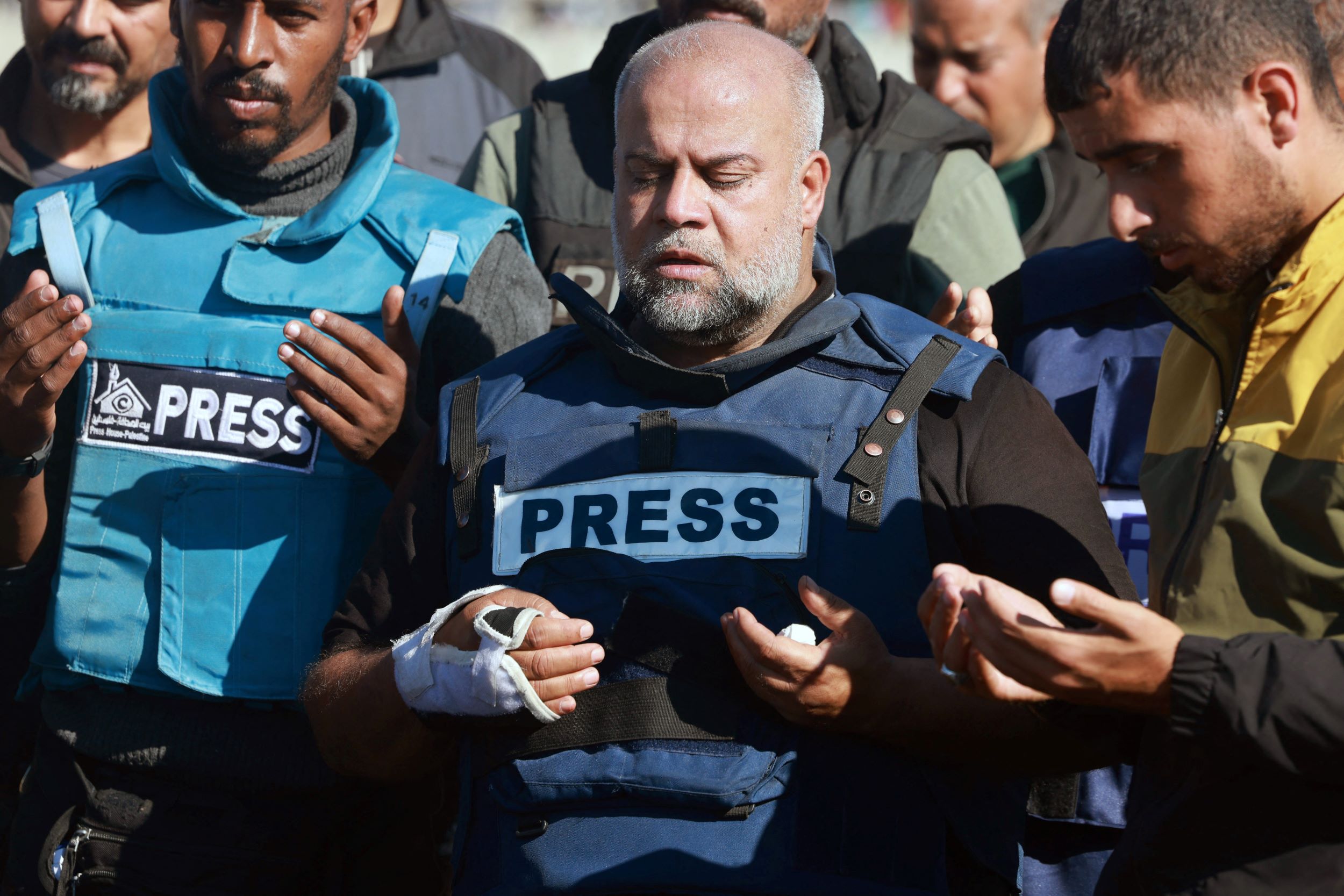 Agression sioniste à Ghaza / L’assassinat des journalistes continue de susciter l’indignation