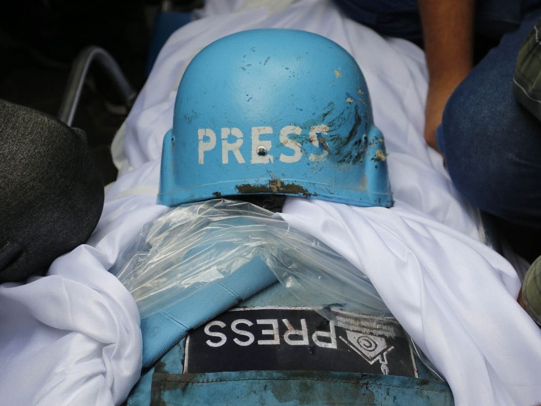 Moustafa Thuraya et Hamza Waël Al-Dahdouh tombent en martyrs lors d’attaques sur Ghaza / En assassinant les journalistes, l’entité sioniste espère tuer la vérité