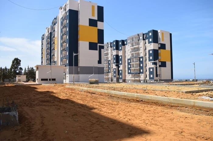 Boumerdes / Distribution de plus de 6600 logements en 2024
