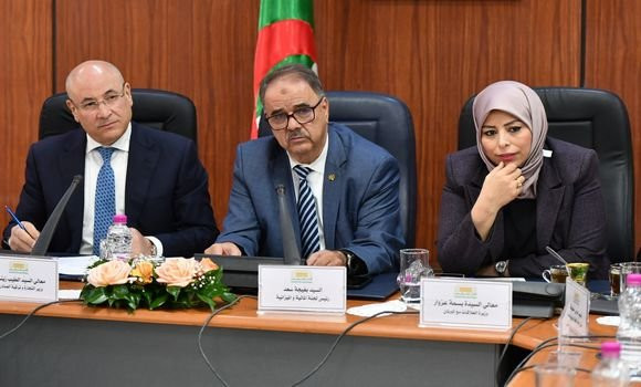 Pour créer un équilibre entre les importations et les exportations / Zitouni annonce l’élaboration d’une feuille de route pour 2024