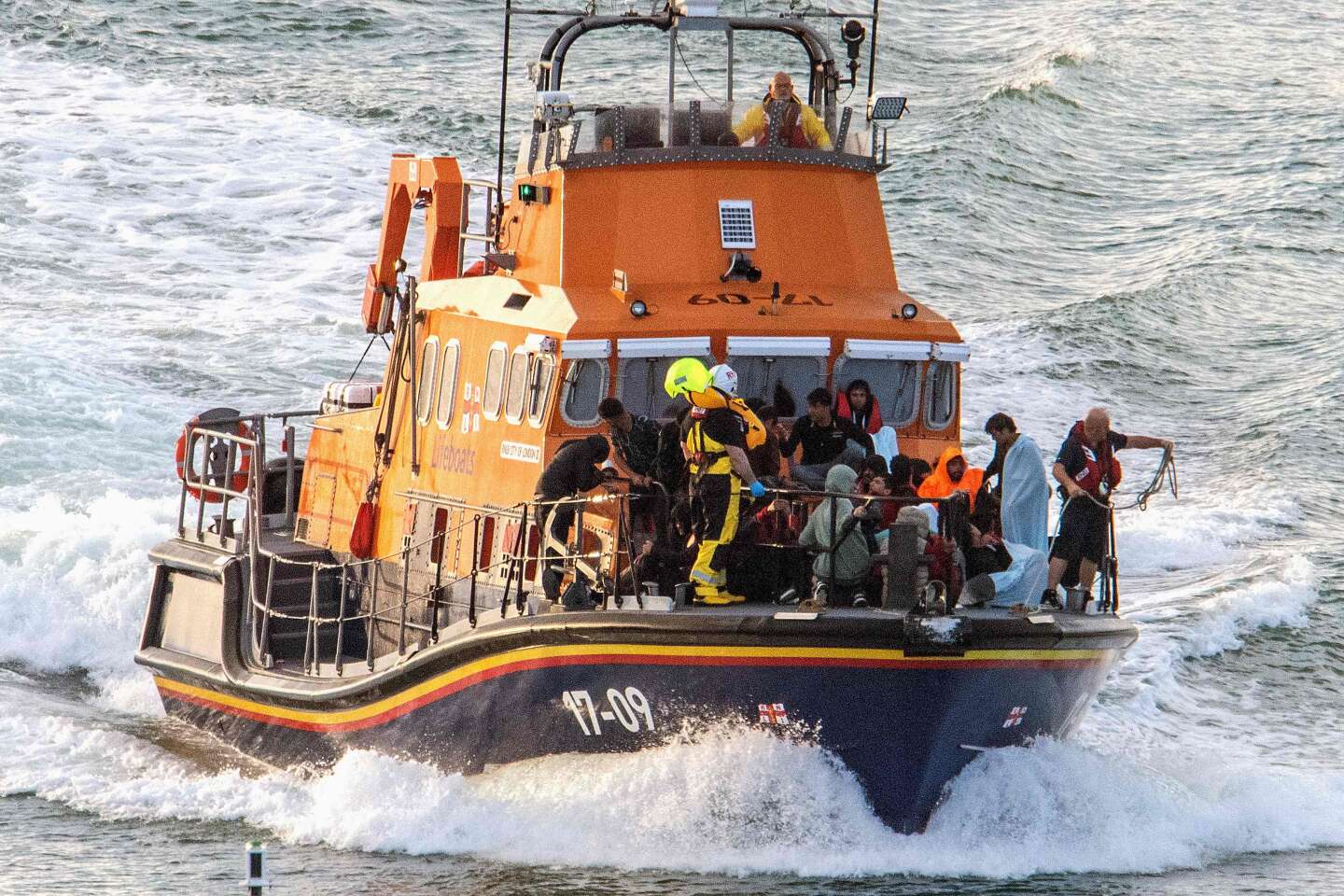 Des migrants à la recherche de l’Eldorado / Ils sont arrivés en Europe mais avec une santé précaire