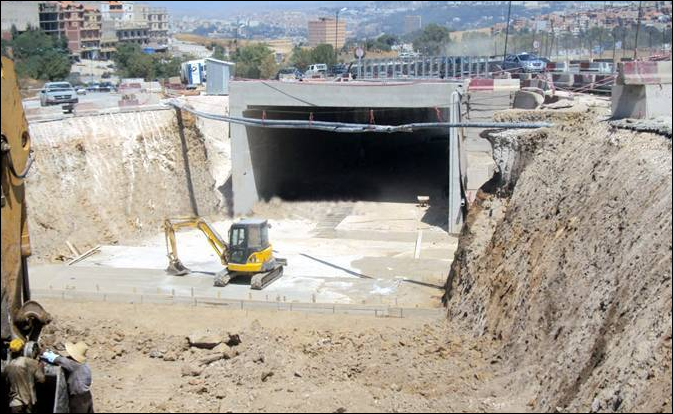 M’sila / La trémie de Bou Saâda achevée avant mai prochain