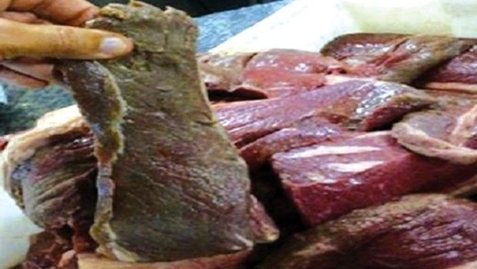 Tizi-Ouzou / Saisie de viandes impropres à la consommation