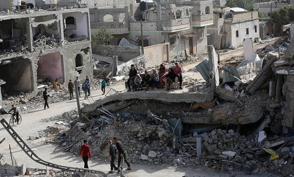 Echec flagrant de l’occupation sioniste après plus de 100 jours d’agression contre Ghaza
