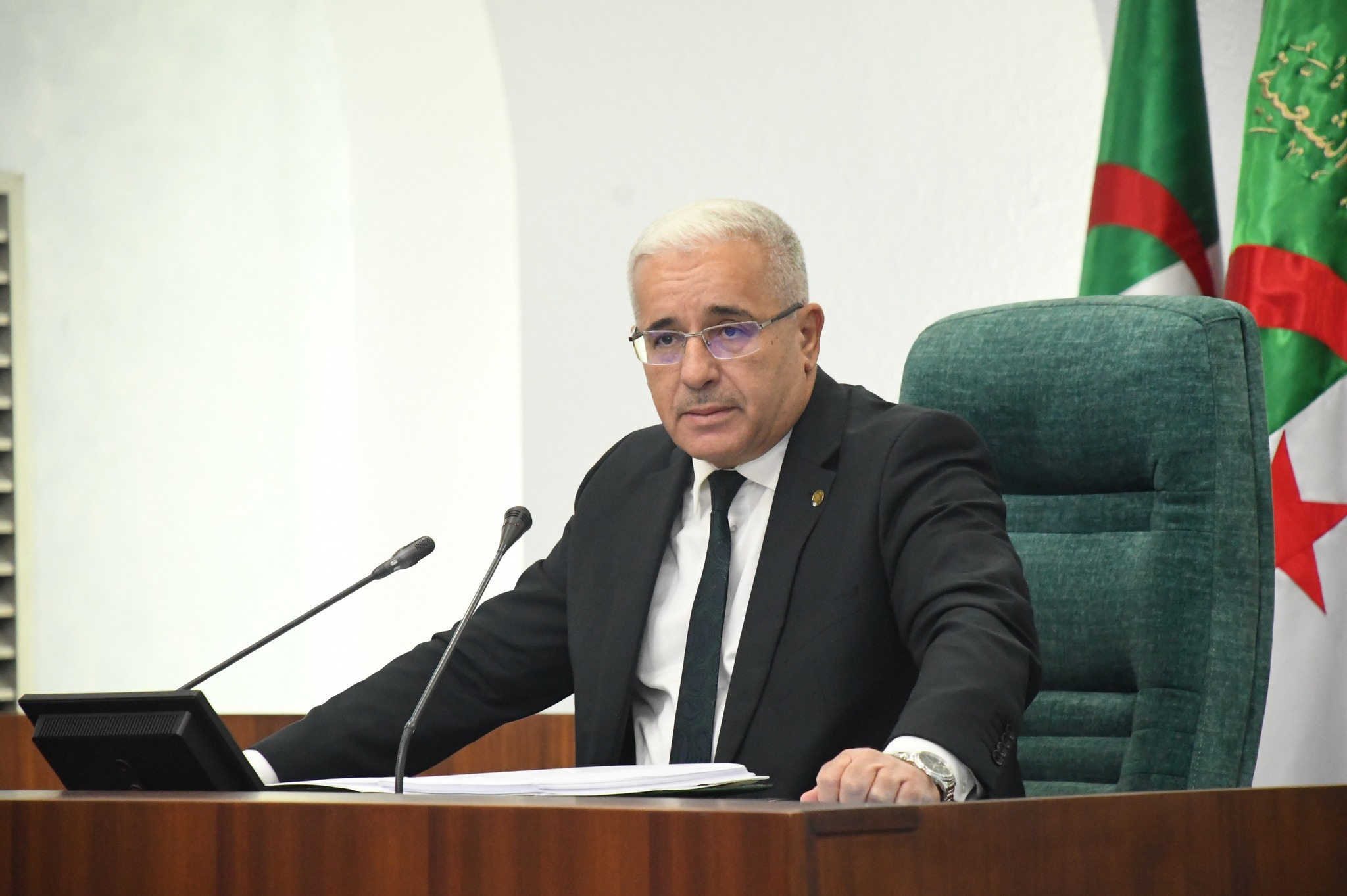 Réunion d’urgence du Comité de la Palestine de l’UPCI à Téhéran / L’Algérie y sera représentée par Brahim Boughali
