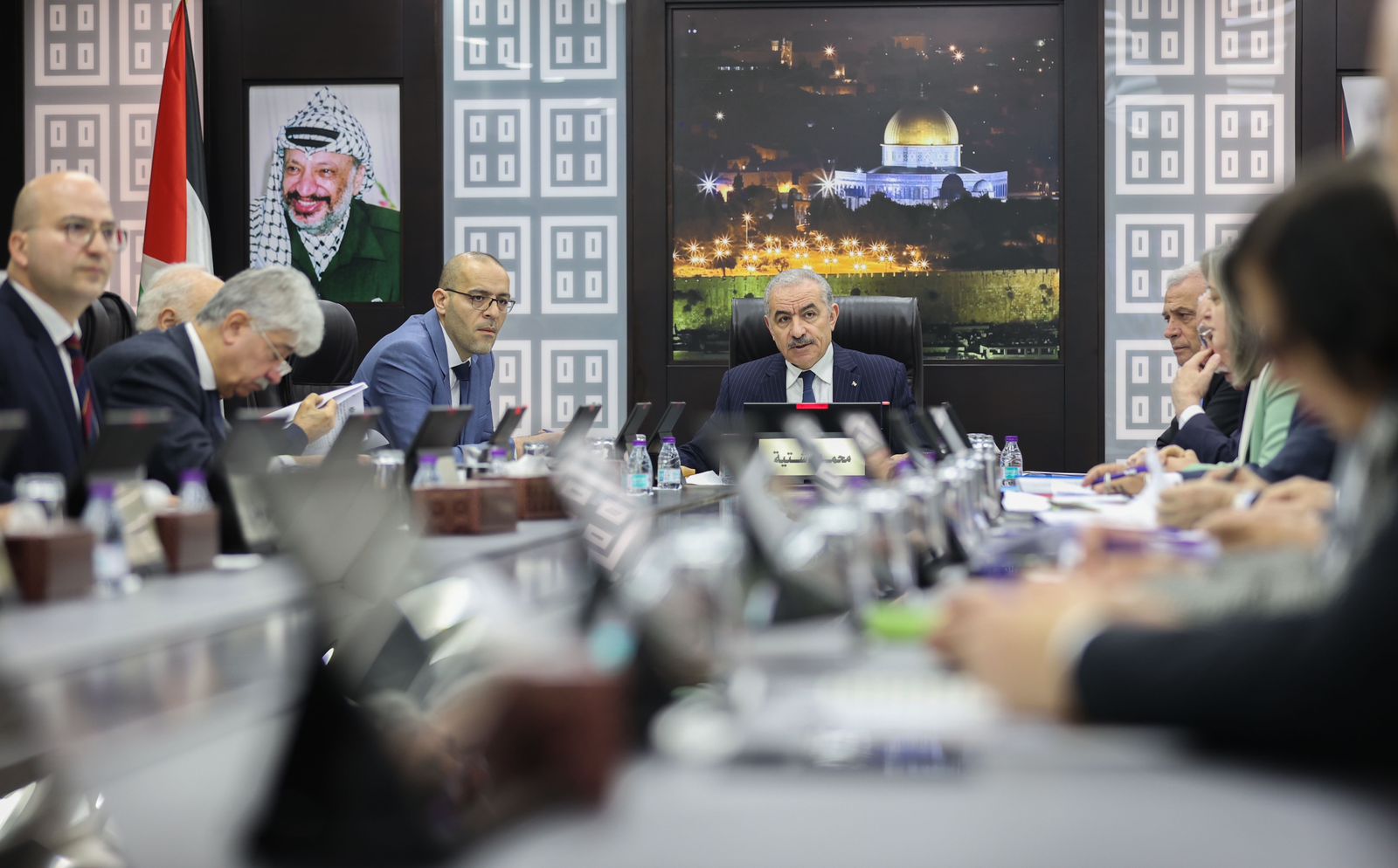 Cour internationale de justice / Shtayyeh appelle à une décision urgente 