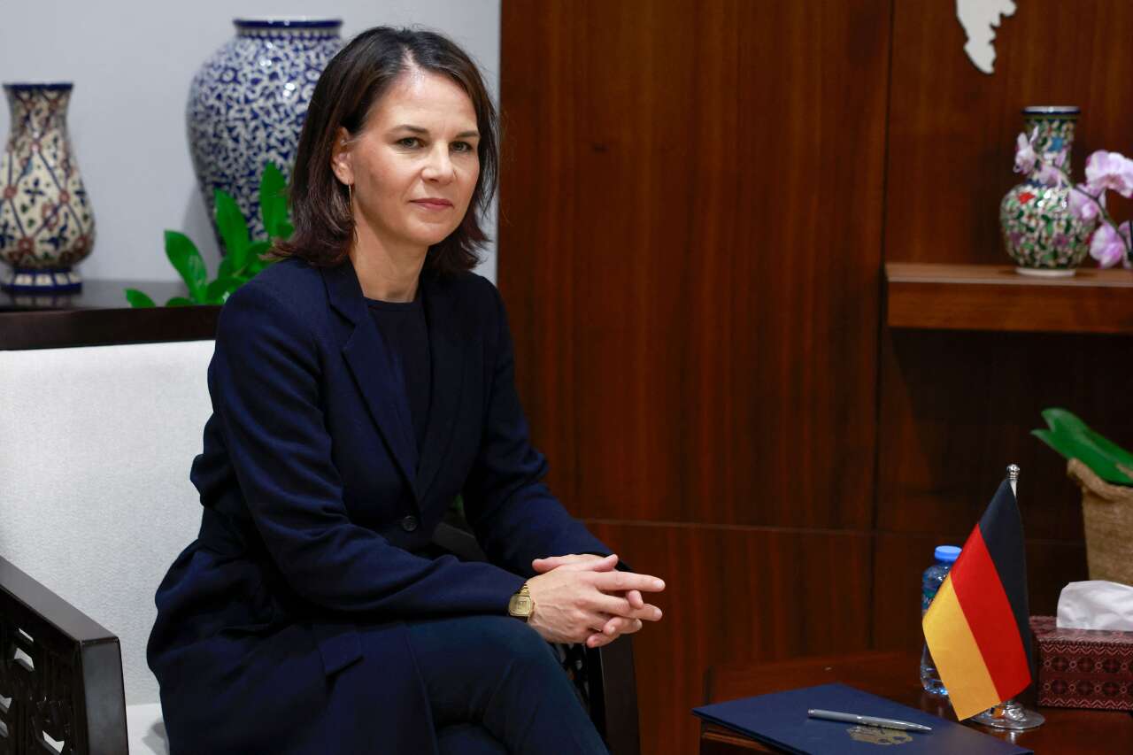 La ministre allemande des Affaires étrangères avant une réunion sur la situation en Palestine / L’UE doit œuvrer en faveur d’une solution à deux États