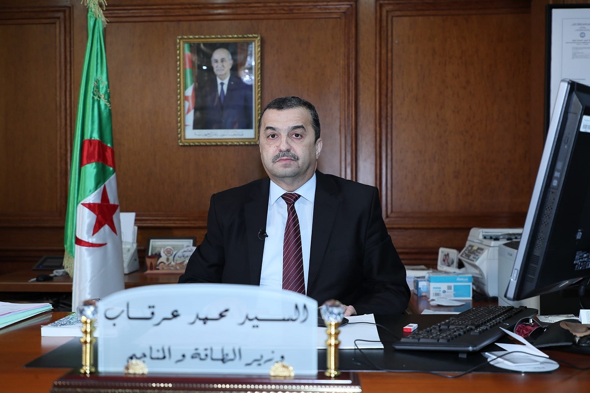 Energie / Arkab en visite de travail aujourd’hui et demain à Ghardaïa, Laghouat et El Menia