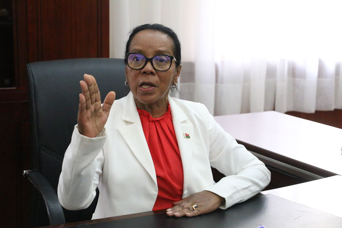 Coopération parlementaire / La présidente de l’Assemblée nationale de Madagascar en visite en Algérie à partir de dimanche