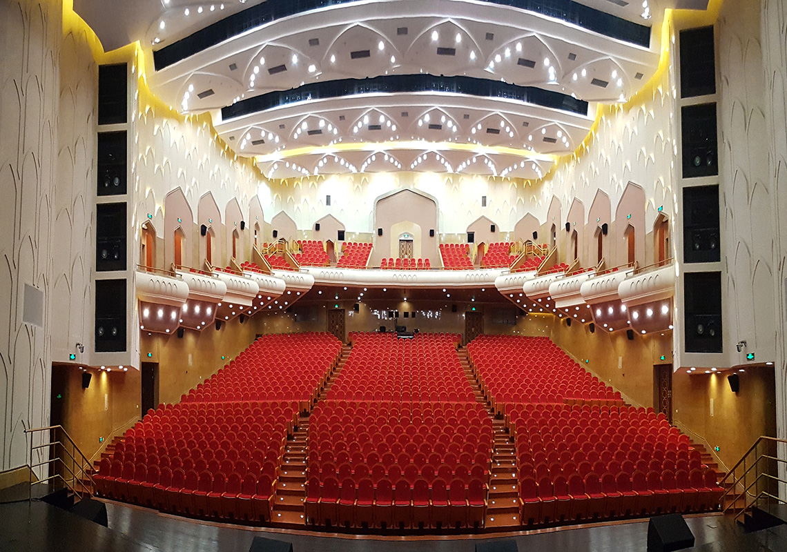 Valoriser les espaces culturels / Pour promouvoir les jeunes talents