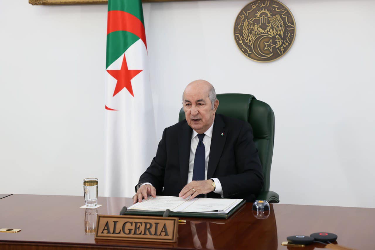 Le Président de la République après avoir pris  la présidence tournante du MAEP / L’Algérie s’emploiera à permettre au MAEP de contribuer efficacement à l’action africaine