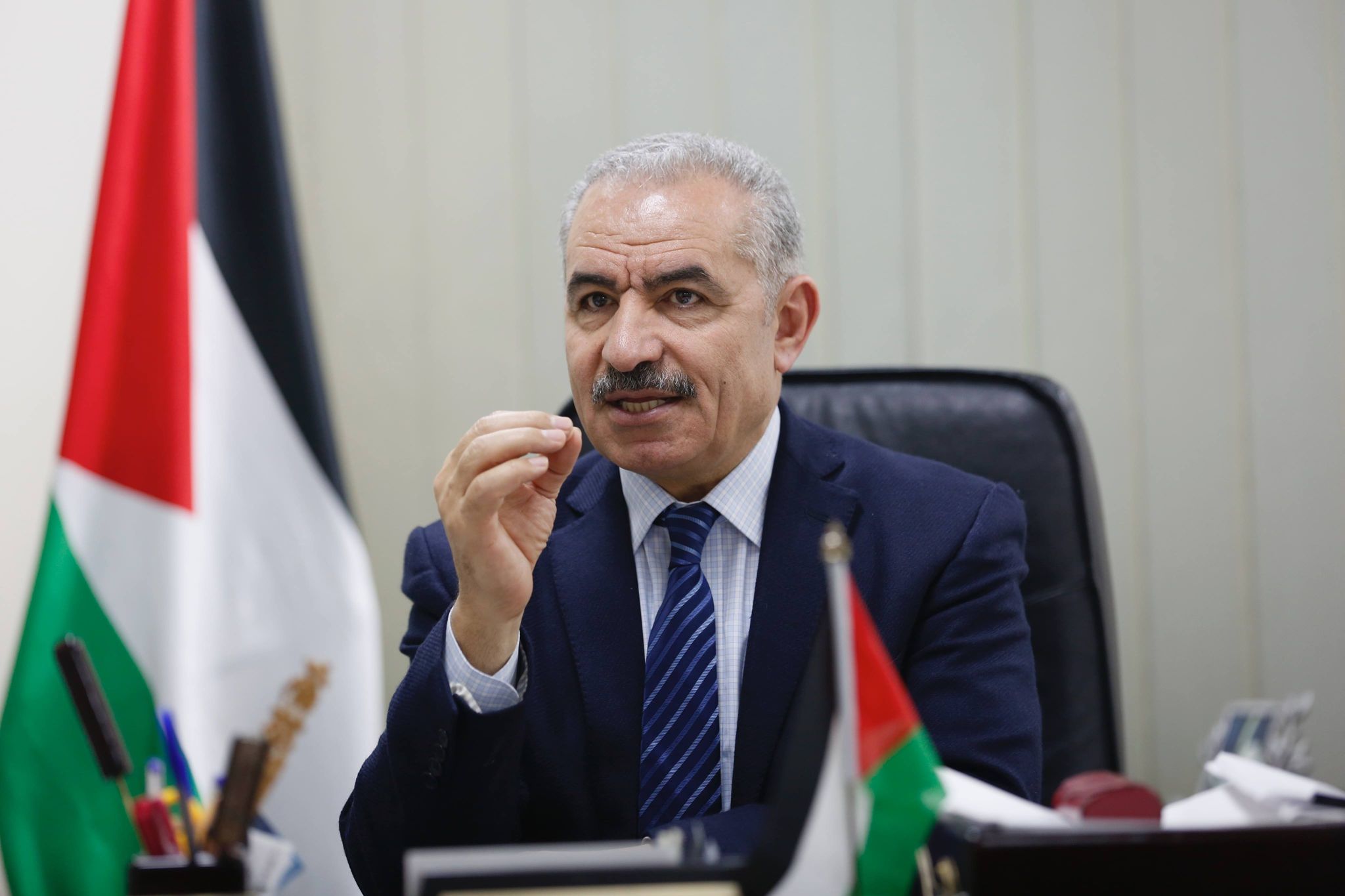 L’appel du Premier ministre palestinien, Muhammad Shtayyeh / Pour une intervention internationale “urgente” pour empêcher l’expansion du génocide sioniste à Rafah