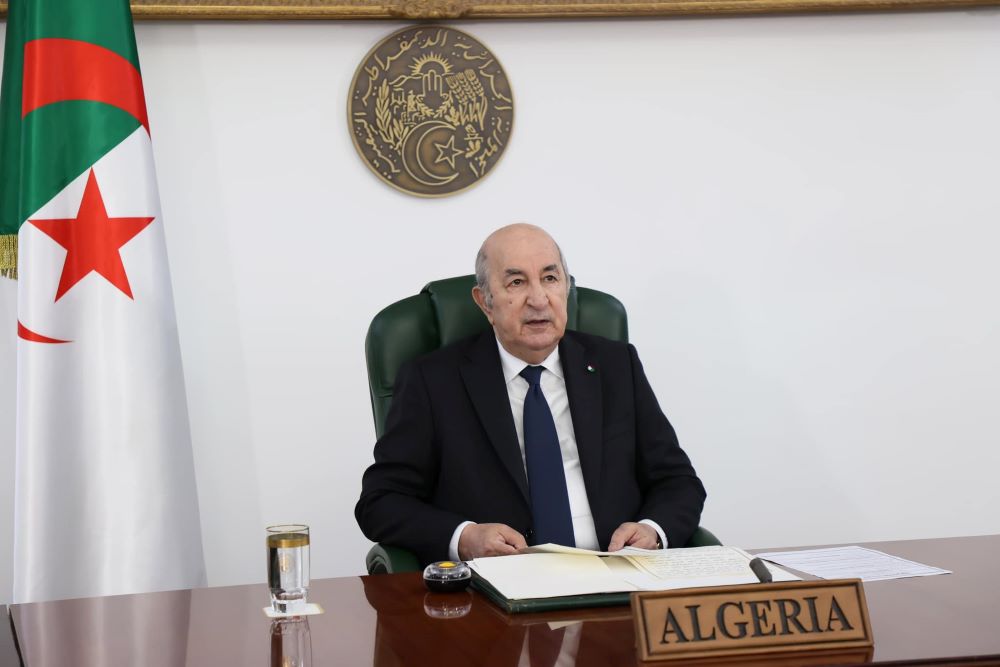 Le Président de la République l’a affirmé hier / L’Algérie attachée à la réalisation des objectifs de complémentarité continentale africaine