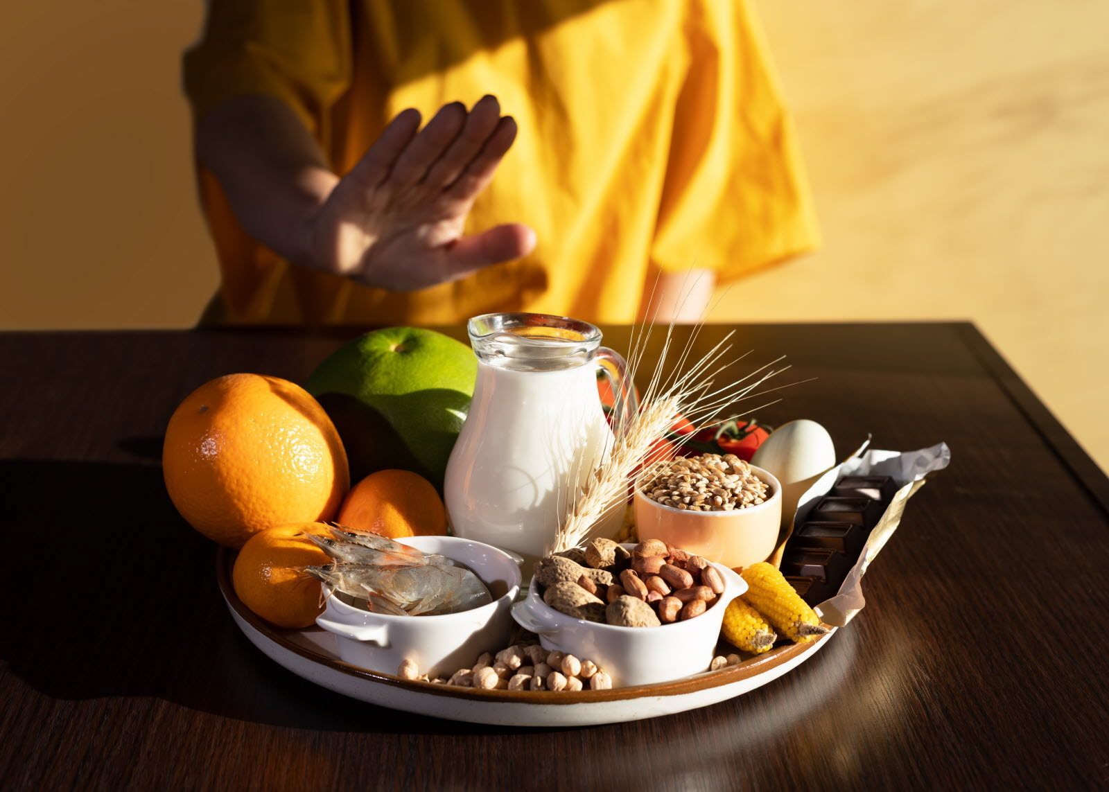 Allergies alimentaires / La fin du cauchemar pour de nombreux patients…fortunés