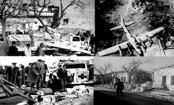 66e  anniversaire des massacres de Sakiet Sidi Youssef / Un génocide odieux contre l’humanité