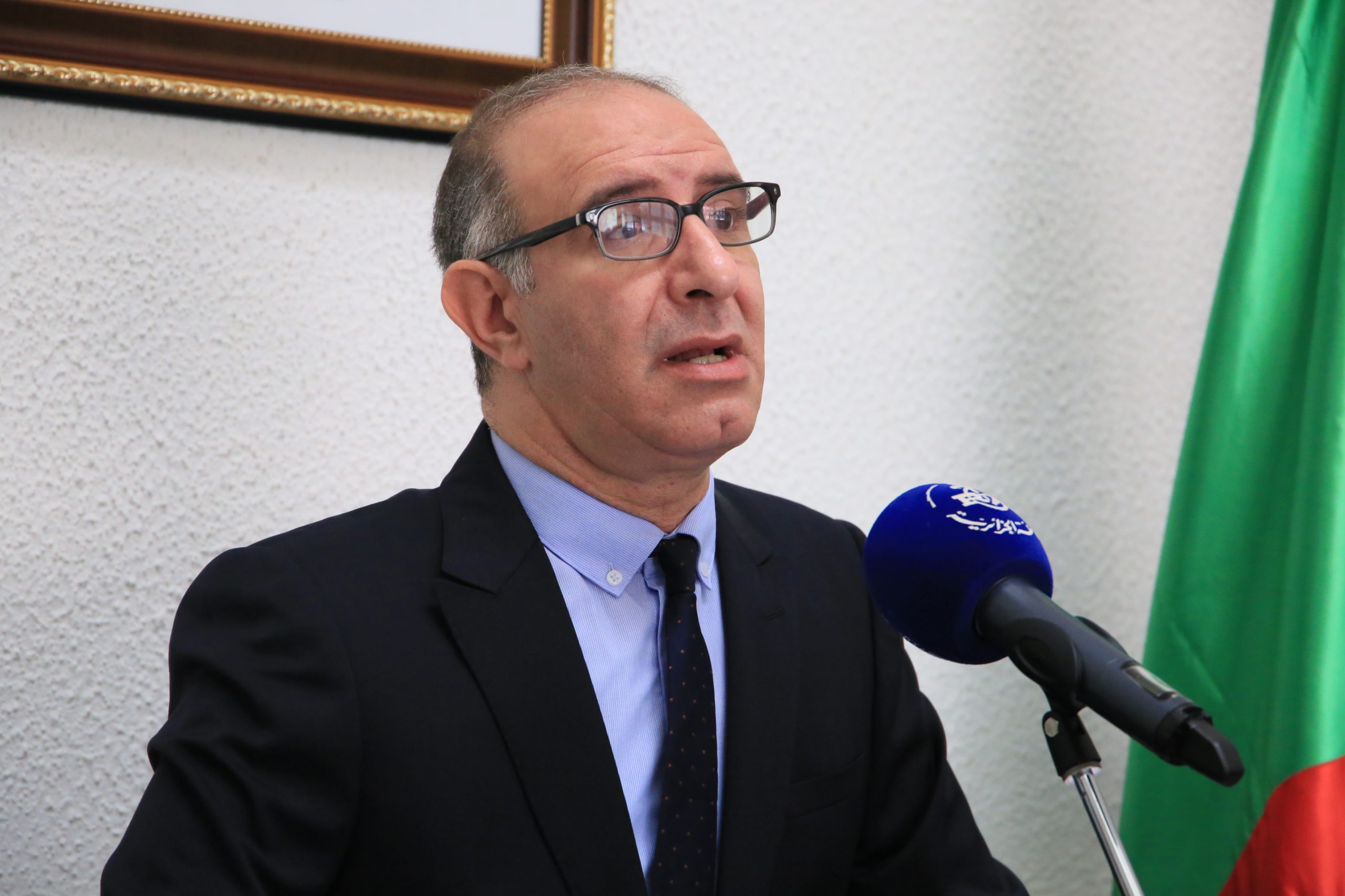 La Radio nationale est un “modèle de média orienté vers l’éducation, l’enseignement et le divertissement”, souligne Mohamed Baghali